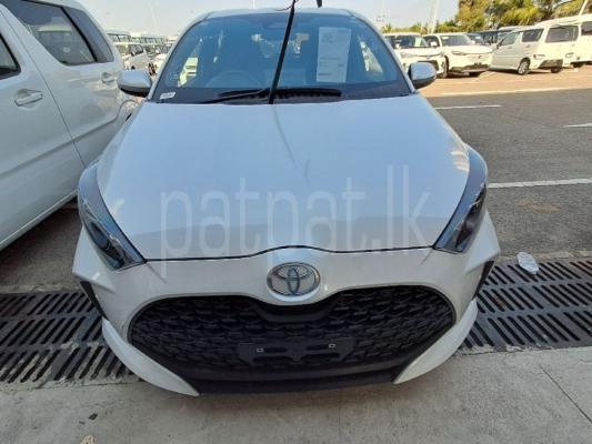 Toyota Yaris 2024