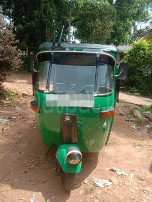 Bajaj 4 stroke 2009 - Used Three wheeler sale in Sri Lanka - patpat.lk