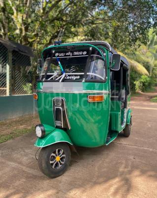Bajaj 2 stroke 2009 - Used Three wheeler sale in Sri Lanka - patpat.lk