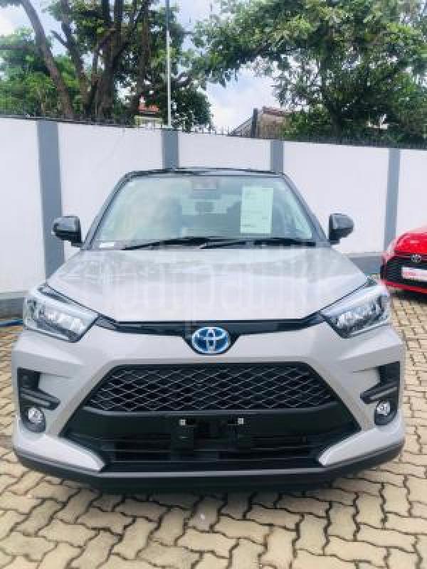 Toyota Raize 2026 -  SUV sale in Sri Lanka - patpat.lk