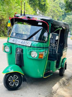 Bajaj Three Wheel 2011 - பயன்படுத்தப்பட்டது முச்சக்கர வண்டி sale in Sri Lanka - patpat.lk