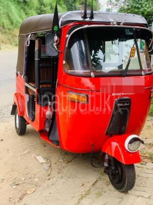 Bajaj Three Wheel 2004