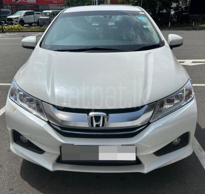 Honda Grace 2014