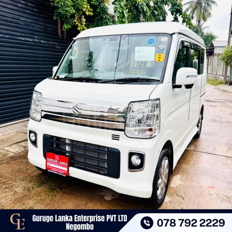 Suzuki Every 2024 -  Van sale in Sri Lanka - patpat.lk