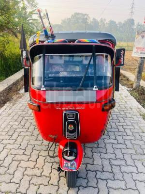 Bajaj Three Wheel 2005