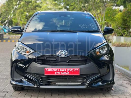 Toyota Yaris 2023 - Brand New Car sale in Sri Lanka - patpat.lk