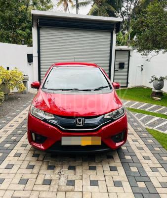 Honda Fit 2014