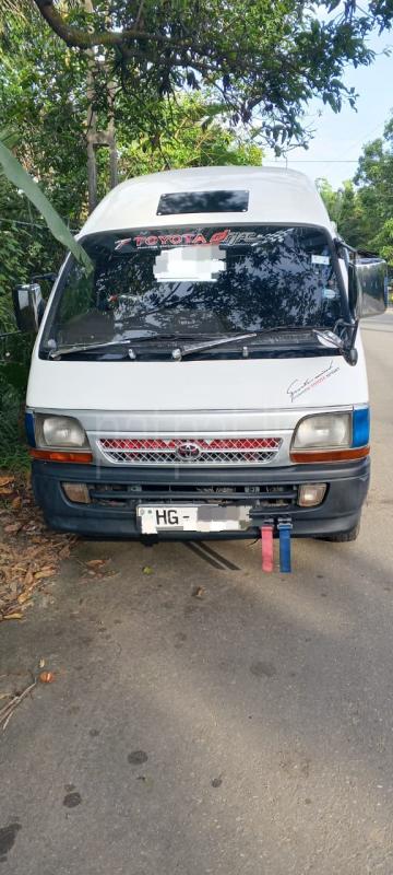 Toyota Grand Hiace 1998 -  Van sale in Sri Lanka - patpat.lk