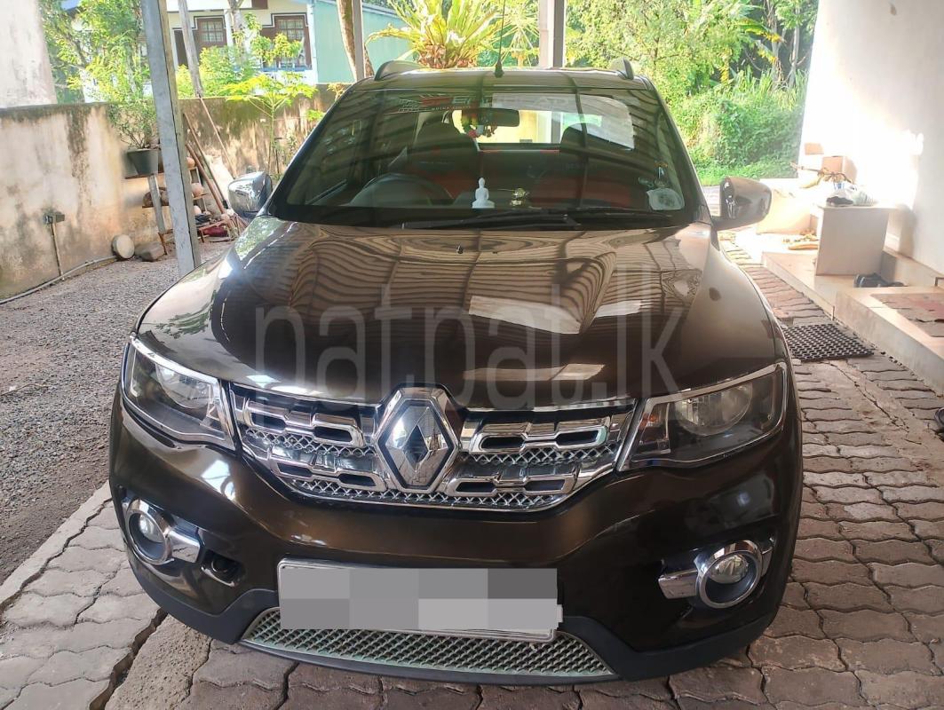 Renault KWID 2016 - Used Car sale in Sri Lanka - patpat.lk