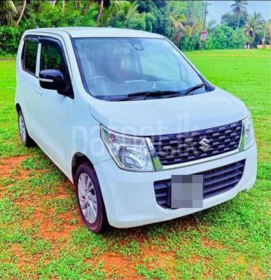 Suzuki Wagon R 2016 - பயன்படுத்தப்பட்டது கார் sale in Sri Lanka - patpat.lk