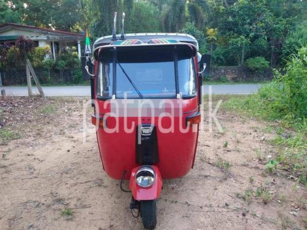 Bajaj 4 stroke 2005 - Used Three wheeler sale in Sri Lanka - patpat.lk