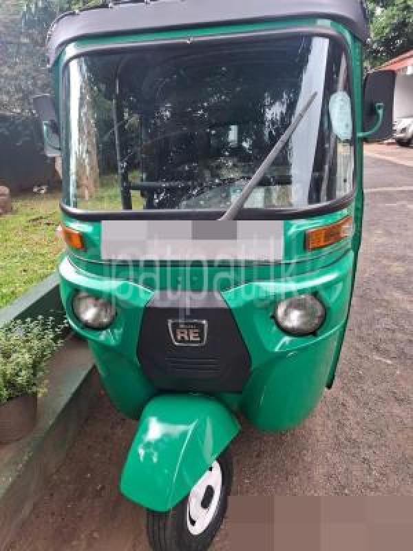 Bajaj 4 stroke 2015 - භාවිතා කරන ලද ත්‍රිරෝද රථය sale in Sri Lanka - patpat.lk