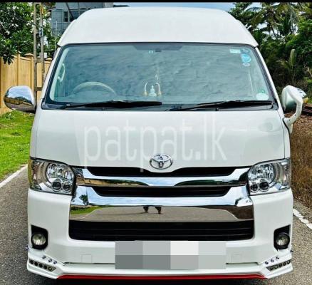 Toyota Hiace 2015 - Used Van sale in Sri Lanka - patpat.lk