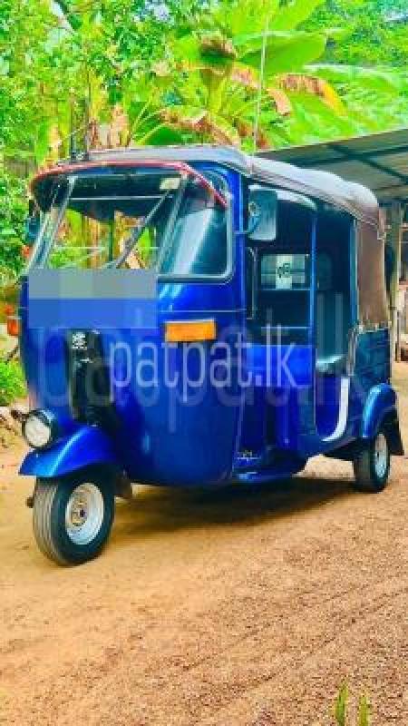 Bajaj 4 stroke 2005 - பயன்படுத்தப்பட்டது முச்சக்கர வண்டி sale in Sri Lanka - patpat.lk