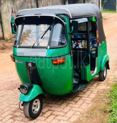 Bajaj Three Wheel 2006 - Used Three wheeler sale in Sri Lanka - patpat.lk