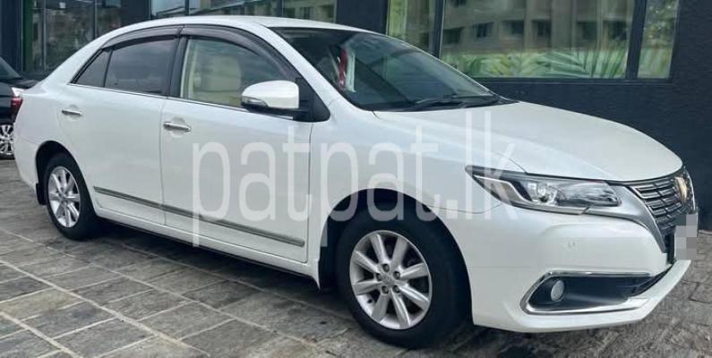 Toyota Premio 2019 - பயன்படுத்தப்பட்டது கார் sale in Sri Lanka - patpat.lk