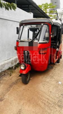 Bajaj Three Wheel 2009
