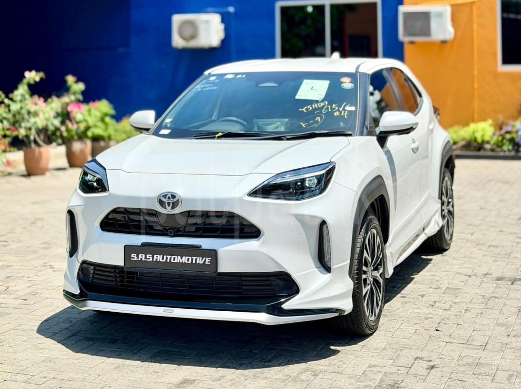 Toyota Yaris 2025 -  SUV රථය sale in Sri Lanka - patpat.lk