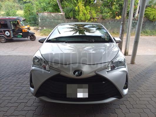 Toyota Vitz 2017