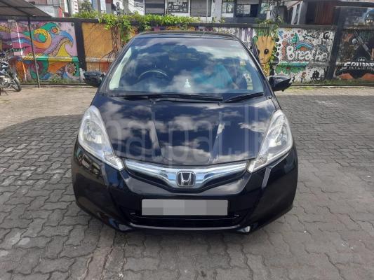 Honda Fit 2010 - Used Car sale in Sri Lanka - patpat.lk