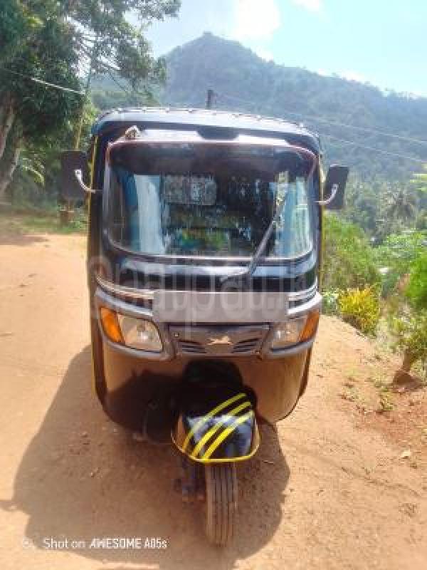 TVS King 2010 - භාවිතා කරන ලද ත්‍රිරෝද රථය sale in Sri Lanka - patpat.lk