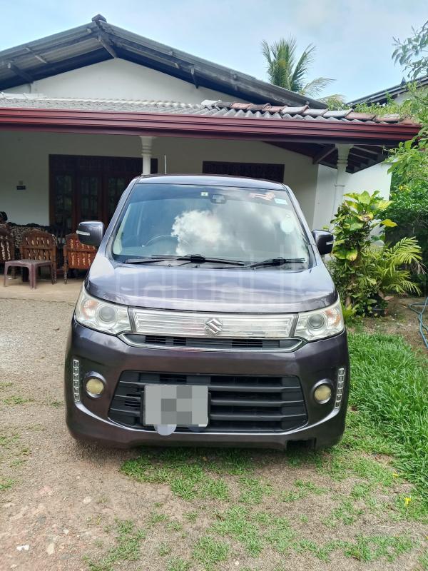 Suzuki Wagon R 2015 -  Car sale in Sri Lanka - patpat.lk
