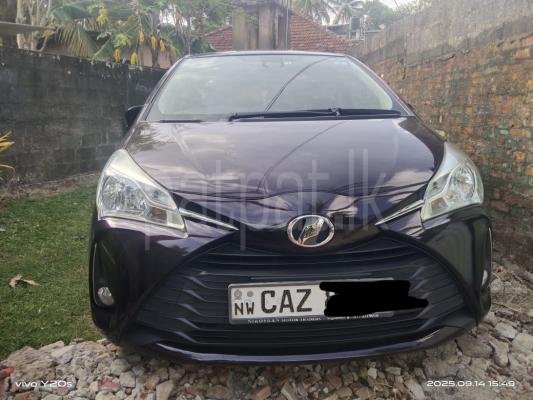 2018 Toyota Vitz