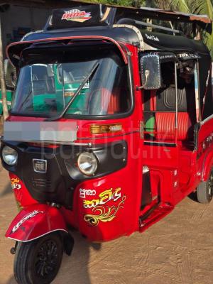 Bajaj Three Wheel 2016 - Used Three wheeler sale in Sri Lanka - patpat.lk