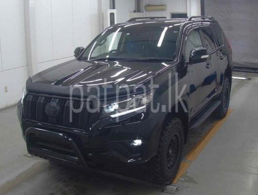 Toyota Land Cruiser Prado 2023 - பயன்படுத்தப்பட்டது SUV sale in Sri Lanka - patpat.lk