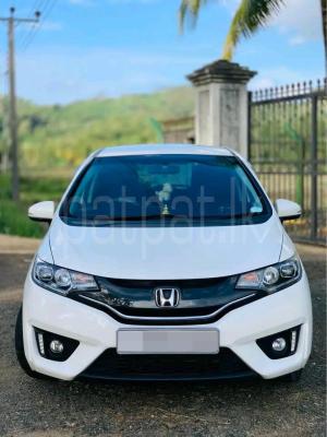 Honda Fit 2014 - භාවිතා කරන ලද කාර් sale in Sri Lanka - patpat.lk