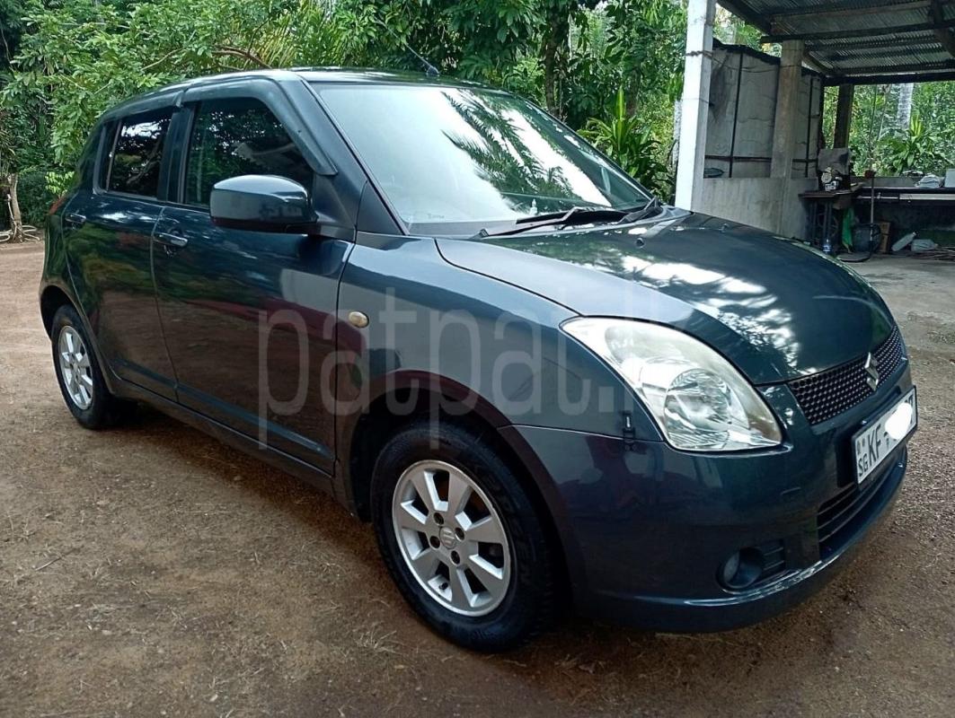 Suzuki Swift 2007 - பயன்படுத்தப்பட்டது கார் sale in Sri Lanka - patpat.lk