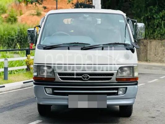 Toyota Hiace 2000