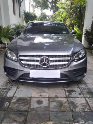 Mercedes Benz E350 2017 - Used Car sale in Sri Lanka - patpat.lk
