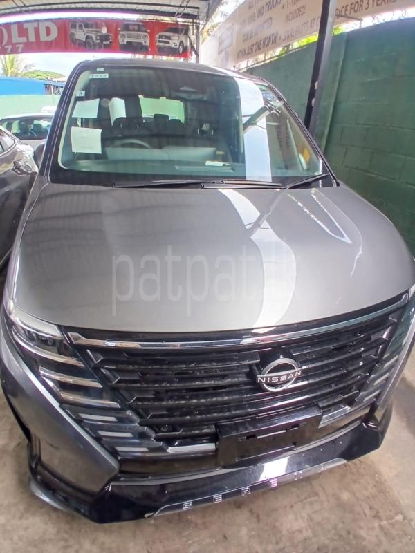 Nissan Serena 2025 - Brand New Van sale in Sri Lanka - patpat.lk
