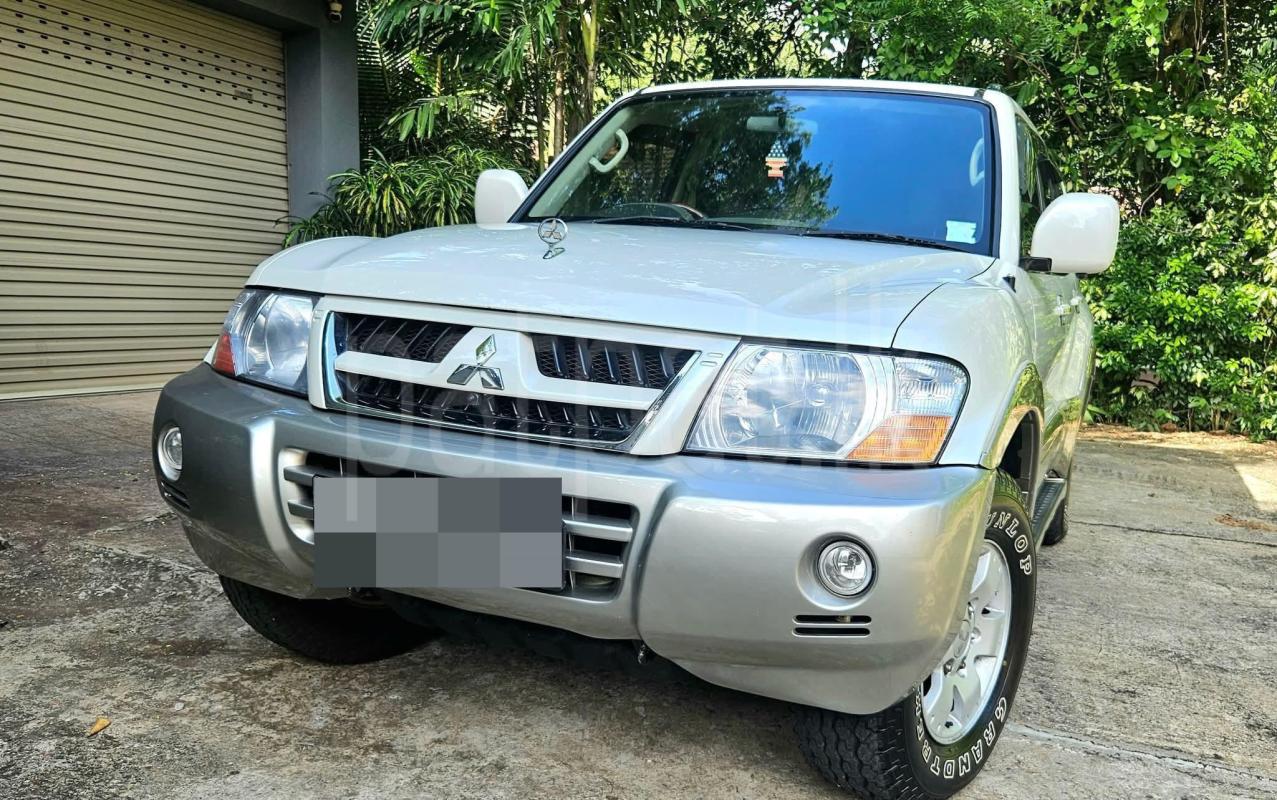 Mitsubishi Montero 2006 -  SUV sale in Sri Lanka - patpat.lk