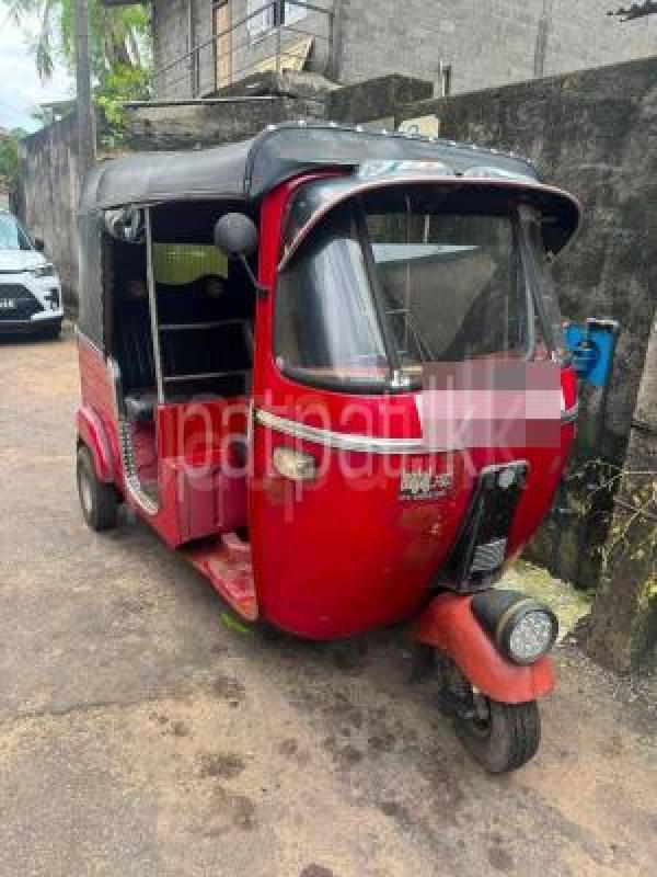 Bajaj 2 stroke 2003 -  Three wheeler sale in Sri Lanka - patpat.lk