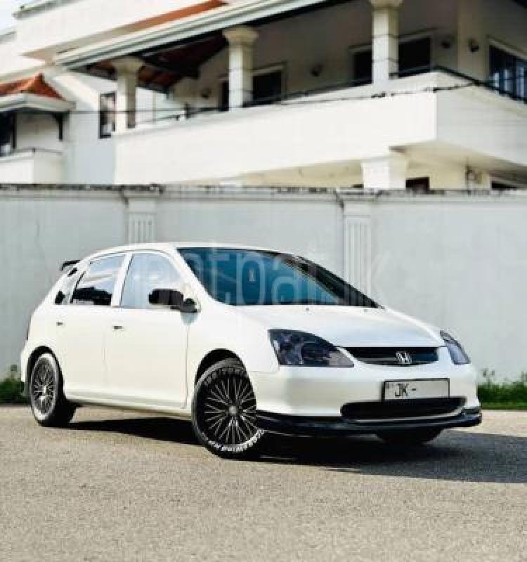 Honda Civic 2000 - භාවිතා කරන ලද කාර් sale in Sri Lanka - patpat.lk