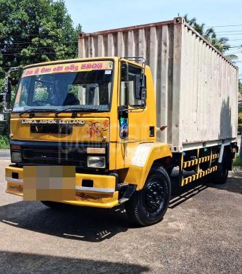 Ashok Leyland Cargo 2012 - Used Truck sale in Sri Lanka - patpat.lk