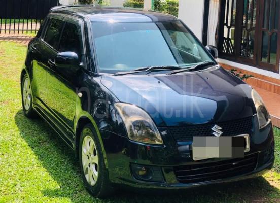 Suzuki Swift 2010
