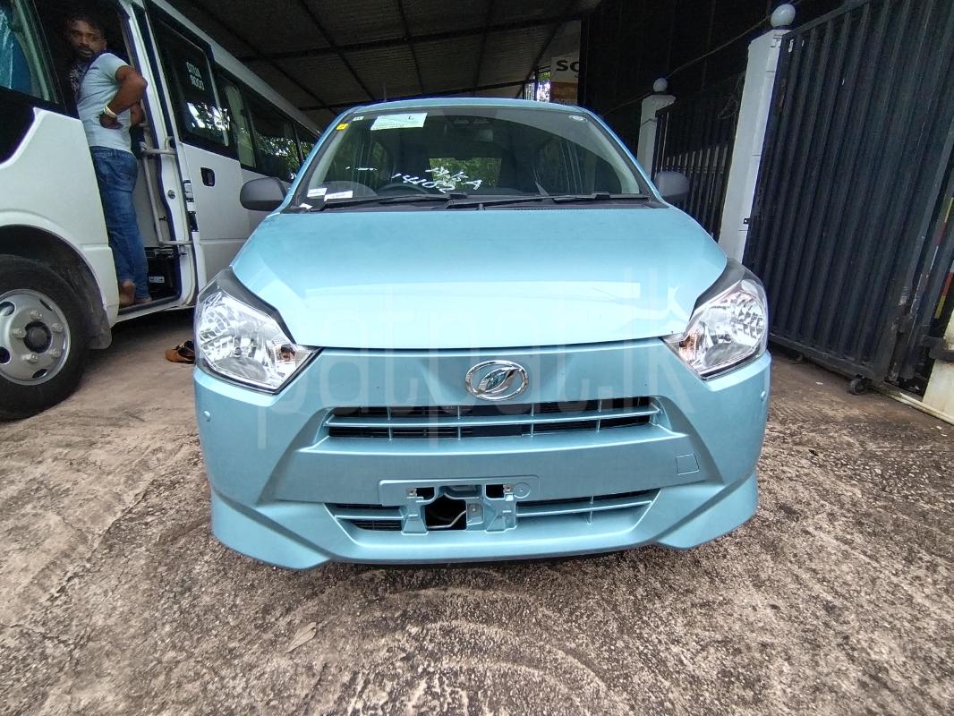 Daihatsu Mira 2024 - சான்றளிக்கப்பட்டது கார் sale in Sri Lanka - patpat.lk