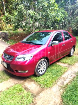Toyota Vios 2003 - Used Car sale in Sri Lanka - patpat.lk