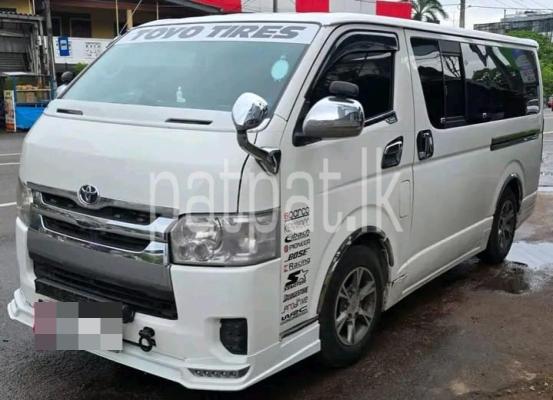 Toyota Hiace 2006