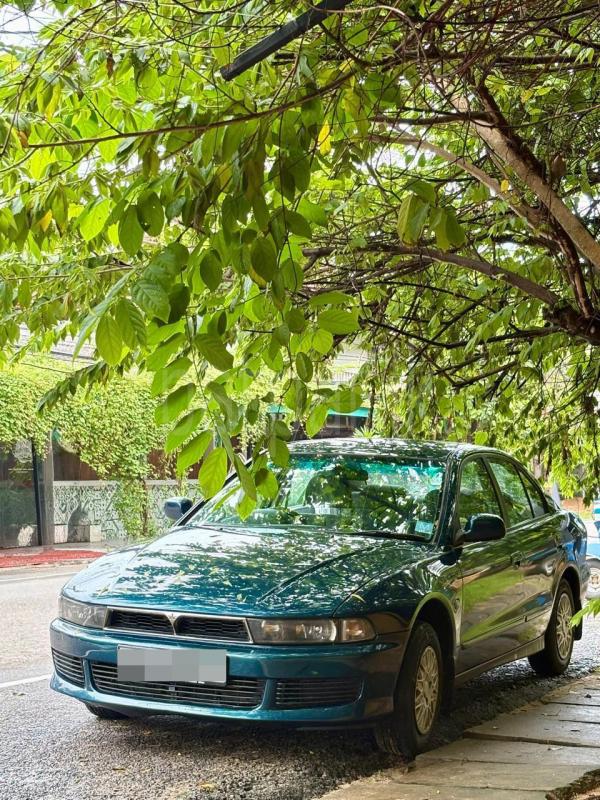 Mitsubishi Galant 1999 -  கார் sale in Sri Lanka - patpat.lk