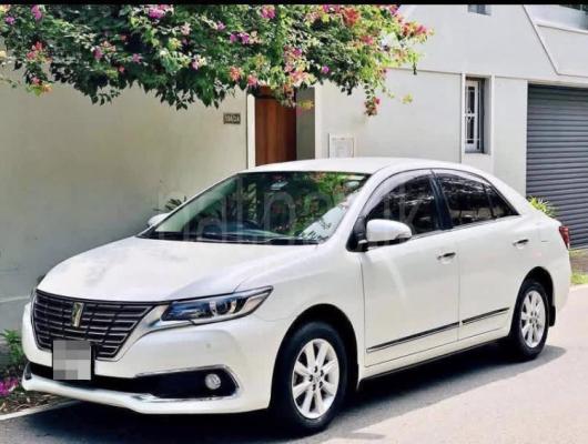 Toyota Premio 2018 - Used Car sale in Sri Lanka - patpat.lk