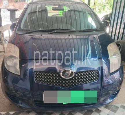 Toyota Vitz 2005 - பயன்படுத்தப்பட்டது கார் sale in Sri Lanka - patpat.lk
