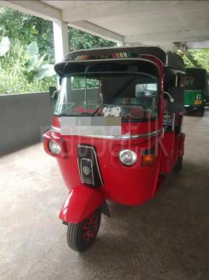 Bajaj Three Wheel 2010 - பயன்படுத்தப்பட்டது முச்சக்கர வண்டி sale in Sri Lanka - patpat.lk