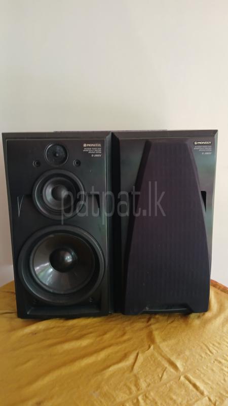 Pioneer Speaker Buffel