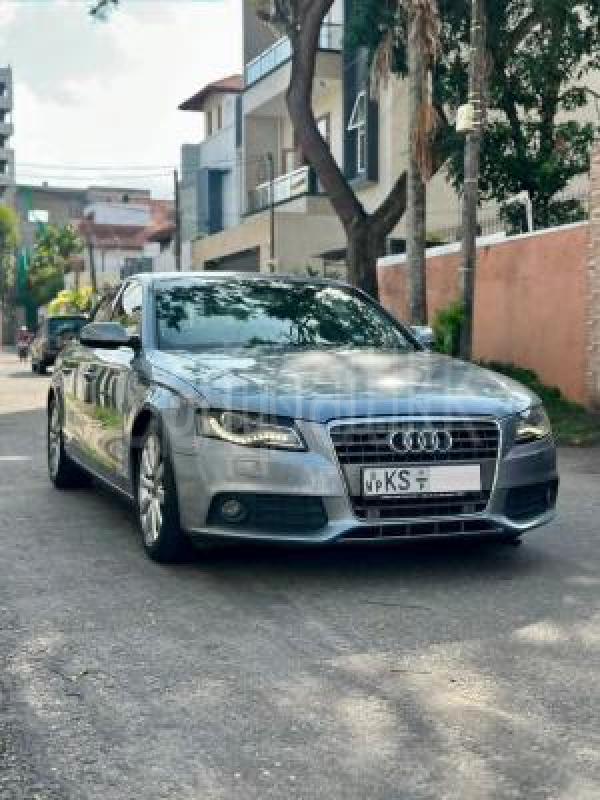 Audi A4 2011 -  Car sale in Sri Lanka - patpat.lk