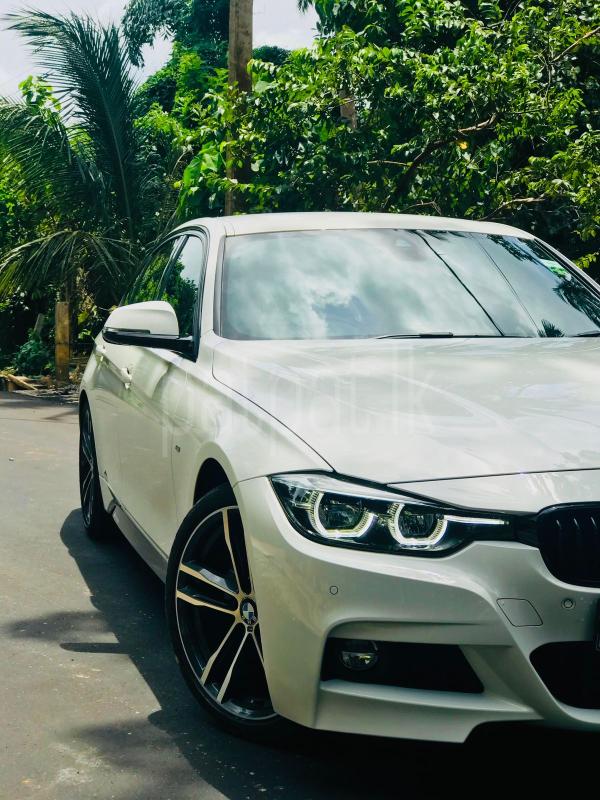 BMW 318i 2017 -  Car sale in Sri Lanka - patpat.lk