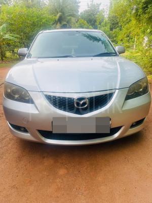 Mazda Axela 2004
